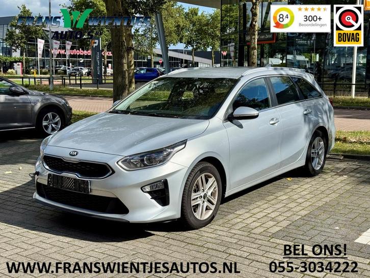 Kia Ceed 1.6 CRDi ExecutiveLine | Handel/Export | Start niet, Auto's, Kia, Bedrijf, Te koop, (Pro) Cee d, ABS, Achteruitrijcamera
