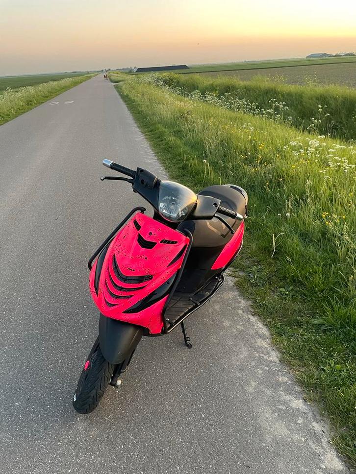 Zip 70cc 2T - waardepeiling, Fietsen en Brommers, Brommeronderdelen | Scooters, Gebruikt, Piaggio, Overige typen, Ophalen