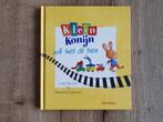 Klein konijn wil met de trein (Kluitman), Boeken, Kinderboeken | Baby's en Peuters, Ophalen of Verzenden, Zo goed als nieuw, 2 tot 3 jaar