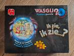 Puzzel Wasgij No.6 1000st Jumbo, Ophalen of Verzenden, 500 t/m 1500 stukjes, Gebruikt, Legpuzzel