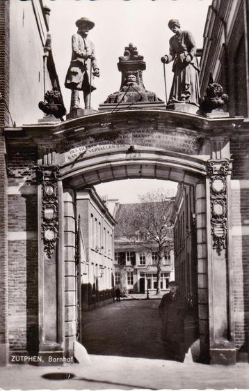 00496 Zutphen - Bornhof - 1964 beschikbaar voor biedingen