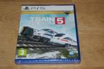 Train Sim World 5 (ps5) NIEUW in seal, Nieuw, Ophalen of Verzenden, Sony Interactive Entertainment, Companyinfo.nl@eu.sony.com