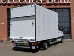 Mercedes-Benz Sprinter 314 Bakwagen + Laadklep | Camera | Cr, Stof, Gebruikt, 2420 kg, Wit