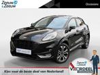 Ford Puma 1.0 EcoBoost Hybrid ST-Line | Cruise Control | Nav, Voorwielaandrijving, 12 maanden, Euro 6, Zwart