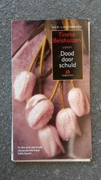 Tineke Beishuizen - Dood door Schuld luisterboek op 5 cd's, Ophalen of Verzenden, Cd, Volwassene