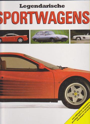Sportwagens, Legendarische sportwagens, Uitklapbaar beschikbaar voor biedingen
