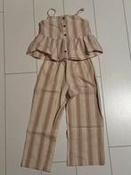 Schattig zomer setje maat 122 - zgan, Kinderen en Baby's, Kinderkleding | Maat 122, Ophalen of Verzenden, Zo goed als nieuw, Meisje