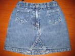 Jeans-rokje, 104, Vroom en Dreesman Girls, Kinderen en Baby's, Ophalen of Verzenden, Zo goed als nieuw, Meisje, Jurk of Rok