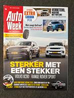 AutoWeek 26 MRT - 2 APR 2025, Ophalen of Verzenden, Nieuw, Alfa Romeo
