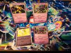 Pokemon Mega Evolution - holo en reverse psychic, Ophalen of Verzenden, Nieuw, Losse kaart, Foil