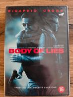 Body of Lies- di caprio en Crowe nieuw in seal, Alle leeftijden, Ophalen of Verzenden, Zo goed als nieuw