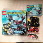 Lego Aqua Raiders 7772: Lobster Strike - Onderzee Set, Ophalen of Verzenden, Gebruikt, Complete set, Lego