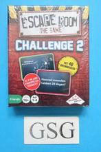 Escape room the game challenge 2 nr. 15487-00, Hobby en Vrije tijd, Gezelschapsspellen | Kaartspellen, Ophalen, Nieuw