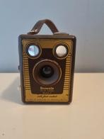 Kodak Brownie Six-20 Model F Vintage Camera, Ophalen of Verzenden, Gebruikt, Compact, Kodak