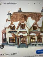 The Thatched Inn kersthuis, Diversen, Kerst, Ophalen of Verzenden, Zo goed als nieuw