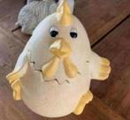 Paas spul ???????Kip / Paashaas/ Vintage karton 1/2 Eieren, Ophalen of Verzenden, Zo goed als nieuw