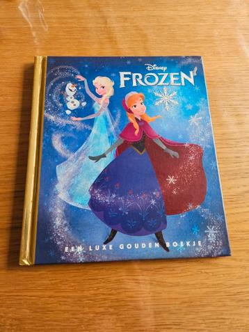 Victoria Saxon - Frozen beschikbaar voor biedingen