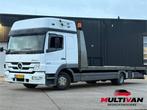 Mercedes-benz Atego 970.22 | Autotransporter | Oprijwagen |, Auto's, Vrachtwagens, Euro 2, Stof, Bedrijf, Diesel