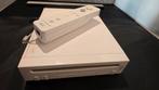 Nintendo Wii - Witte Console met Controller, Spelcomputers en Games, Ophalen of Verzenden, Gebruikt, Met 1 controller