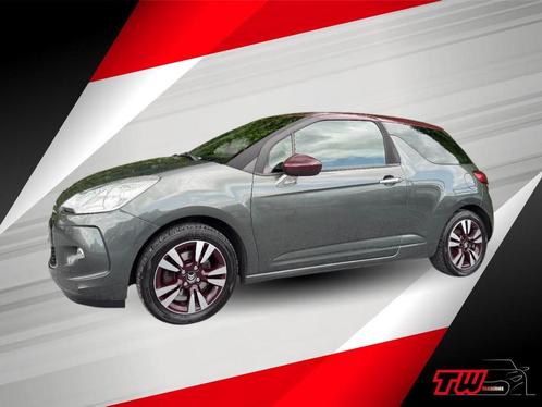 Citroen DS3 1.6 So Chic| NWE APK | AIRCO | CRUISE | TREKHAAK, Auto's, Citroën, Bedrijf, Te koop, DS3, ABS, Airbags, Airconditioning
