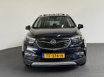 Opel Mokka X 1.4 Turbo Innovation Automaat Navigatie Climate, Auto's, 65 €/maand, Gebruikt, Euro 6, Blauw