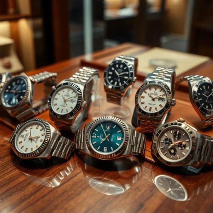 Wij Kopen Goud & Luxe Horloges – Used Products Woerden!, Sieraden, Tassen en Uiterlijk, Horloges | Heren, Gebruikt, Overige merken