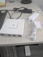 Ubiquiti USG + CloudKey, Ophalen, Gebruikt, Router, Ubiquiti UniFi