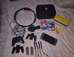 Nintendo Switch + Accessoires - Complete Set!, Spelcomputers en Games, Spelcomputers | Nintendo Switch, Ophalen of Verzenden, Switch Original