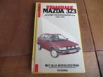Vraagbaak Mazda 323 benzine, Mazda 323 diesel 1985 - 1987, Auto diversen, Handleidingen en Instructieboekjes, Ophalen of Verzenden