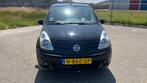 Nissan Pixo 1.0 50KW 5D 2009 Zwart, Voorwielaandrijving, 200 kg, 4 stoelen, Bedrijf