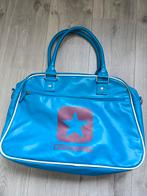 Blauwe tas Converse (KG4), Minder dan 30 cm, Blauw, Ophalen of Verzenden, Zo goed als nieuw