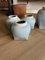 Riverdale bloempotten, Ophalen, Overige kleuren, Minder dan 50 cm, Glas