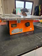 RUBI ND-200 tegelzaag 220v, Ophalen, Gebruikt, ., Overige typen