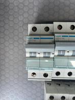 Hager automaten B16A / C16A / D16A, Hobby en Vrije tijd, Ophalen of Verzenden, Zo goed als nieuw
