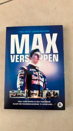 DVD The next generation; Max Verstappen, Cd's en Dvd's, Overige typen, Documentaire, Alle leeftijden, Zo goed als nieuw