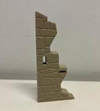 Franse Soldaten nr 34: Ruïne Muur Fort Piraten Eiland 3938, Ophalen of Verzenden, Gebruikt, Los playmobil