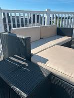 Garden furniture set, Tuin en Terras, Tuinsets en Loungesets, Ophalen, Zo goed als nieuw