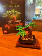 LEGO 10281 Bonsaiboompje, Ophalen of Verzenden, Zo goed als nieuw, Complete set, Lego