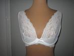 beugelBh maat 75E   merk: Hunkemöller, Kleding | Dames, Ondergoed en Lingerie, Verzenden, Wit, BH