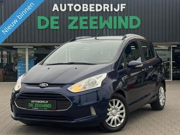 Ford B-Max 1.0 EcoBoost Trend|airco|Nieuw APK beschikbaar voor biedingen
