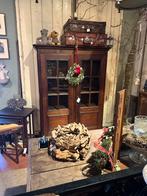 Prachtige antieke kast brocante engels, Ophalen