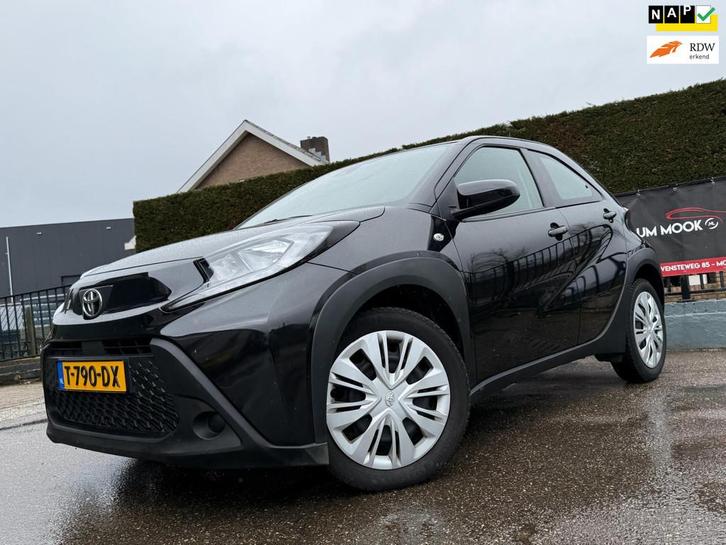 Toyota Aygo X 1.0 VVT-i MT Play, Auto's, Toyota, Bedrijf, Te koop, Aygo X, ABS, Achteruitrijcamera, Adaptive Cruise Control, Airbags