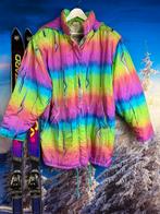 Vintage foute Ski jas van Game maat L, Ophalen of Verzenden, Zo goed als nieuw, Maat 52/54 (L), Pak