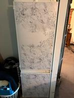 Koelkast/vriezer, Witgoed en Apparatuur, Koelkasten en IJskasten, Ophalen, Gebruikt, Met aparte vriezer, 160 cm of meer