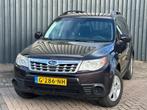 Subaru FORESTER, Auto's, Euro 5, Stof, Zwart, 2498 cc