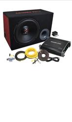 Zgan ground zero gz bass kit, Auto diversen, Ophalen of Verzenden, Zo goed als nieuw