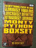 Monty Python boxset, 13 discs, Ophalen of Verzenden, Zo goed als nieuw, Boxset