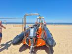 RVS A frame / console motorboot, Watersport en Boten, Ophalen, Gebruikt, Overige typen, Motorboot