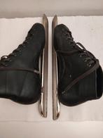 S377 Nijdam Lage Noren maat 44, geslepen, Sport en Fitness, Schaatsen, Gebruikt, -, -, Ophalen of Verzenden