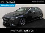 Mercedes-Benz A-klasse 180 Star Edition, Auto's, Gebruikt, 4 cilinders, Zwart, Origineel Nederlands